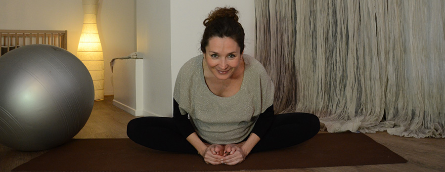 caroline suzuki professeur instants yoga interview femme enceinte
