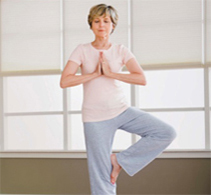 yoga meditation femme